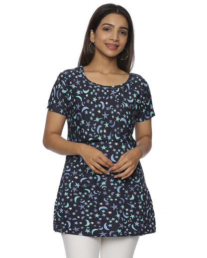 Sofia Zipless Feeding T-shirt