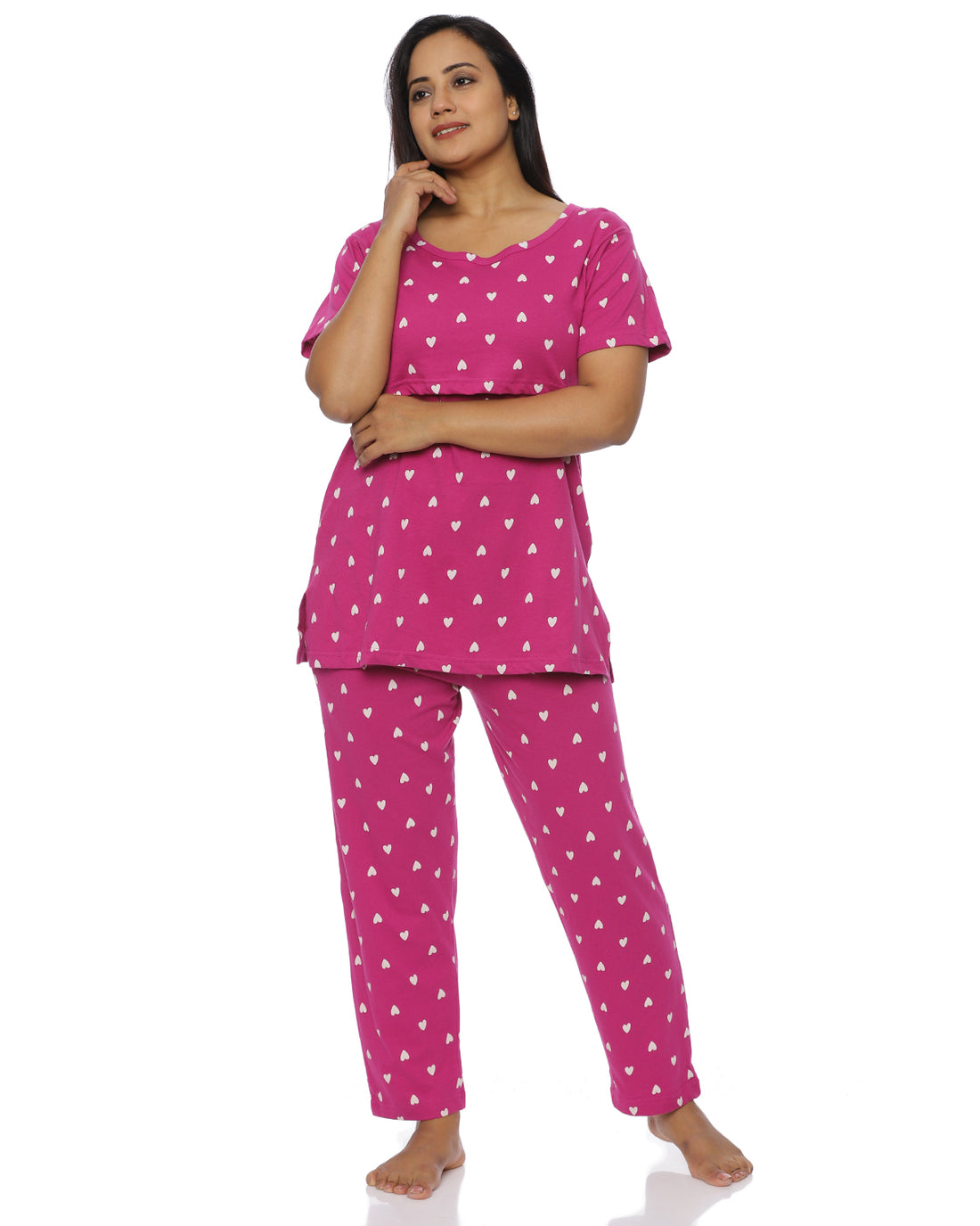 Hansa Zipless Feeding Pant Set