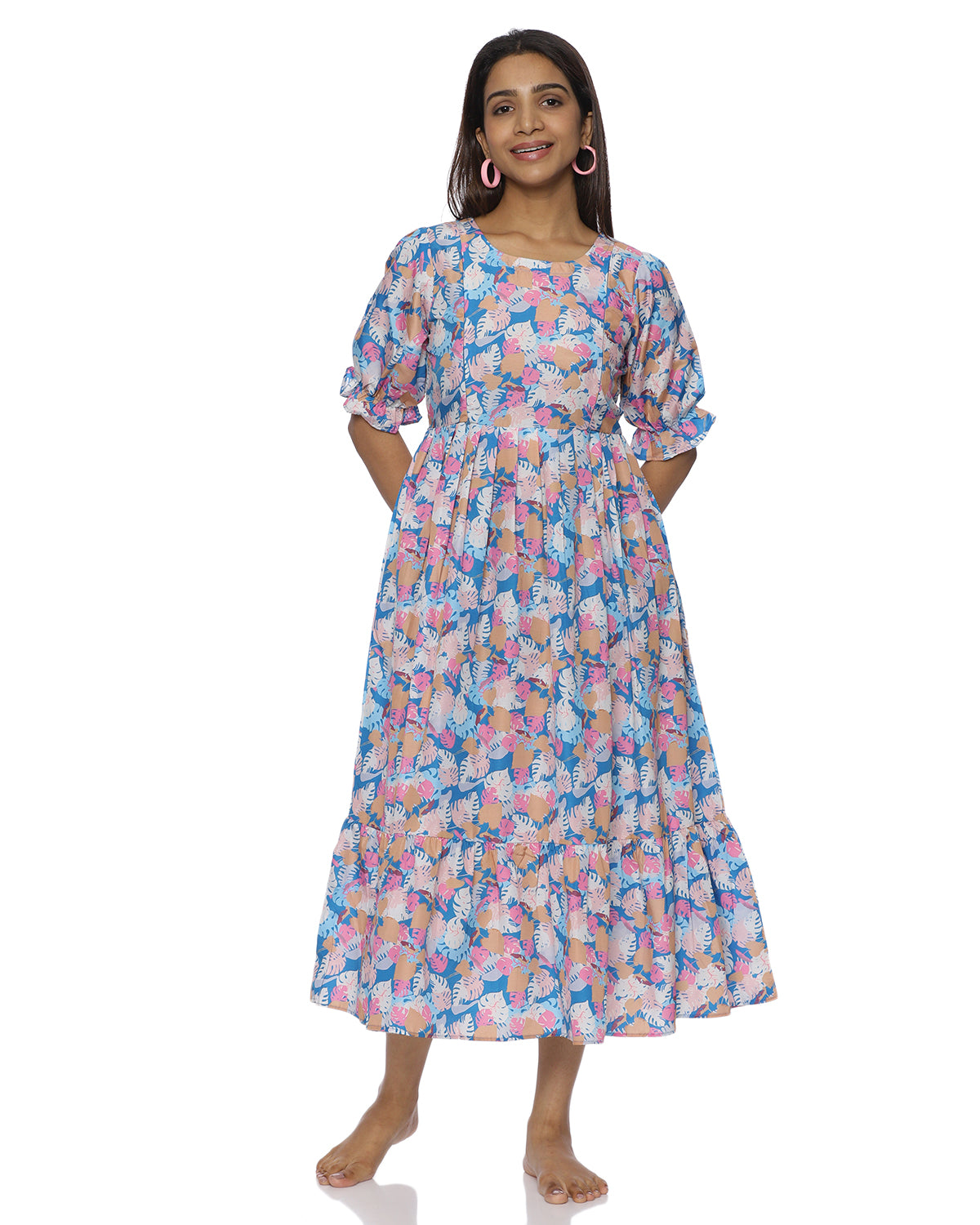 Monika Maternity Maxi