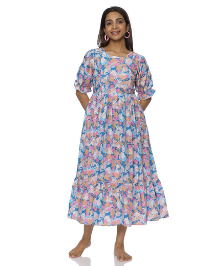 Monika Maternity Maxi