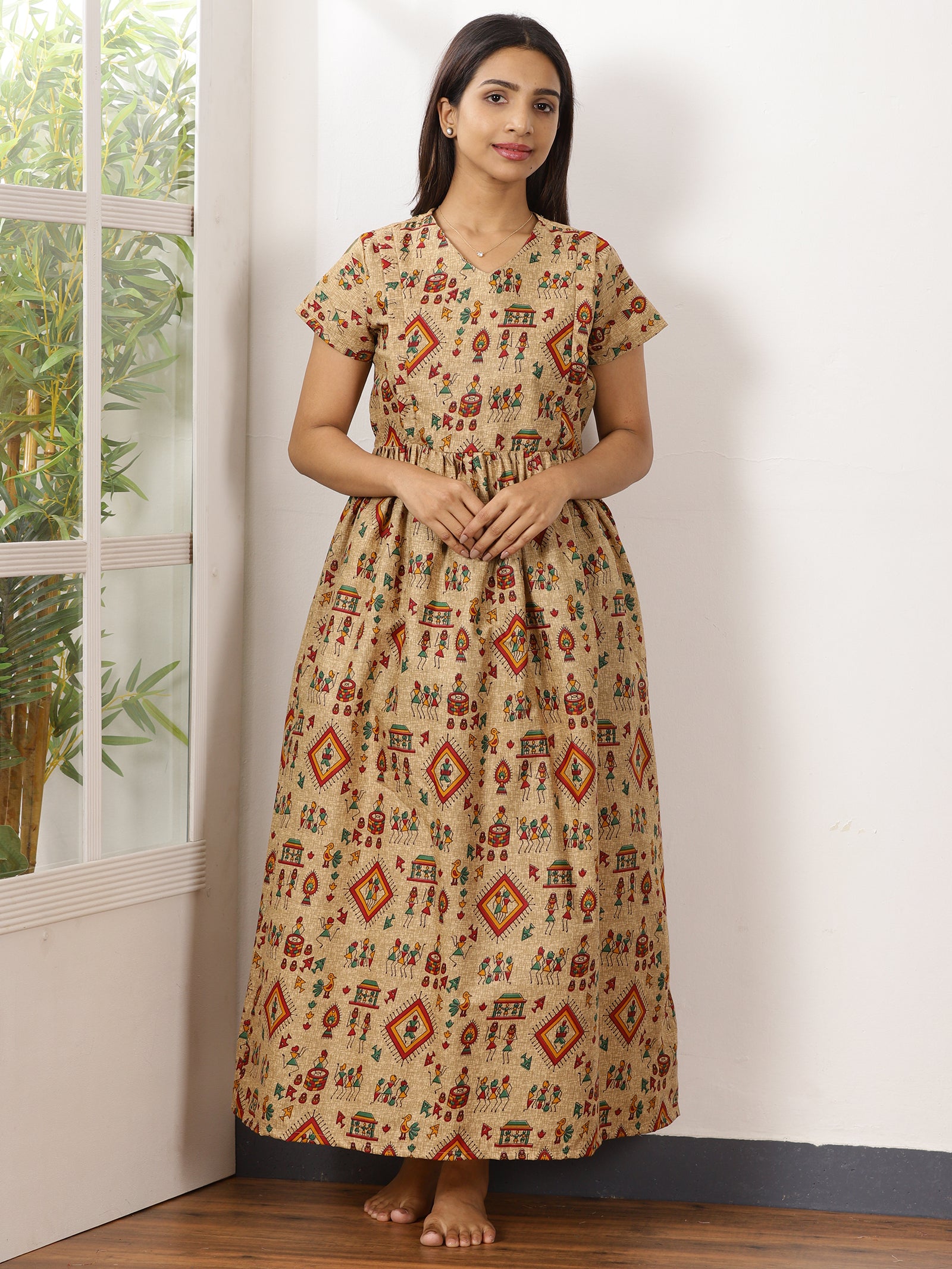 Dola_V4 Feeding Night Maxi