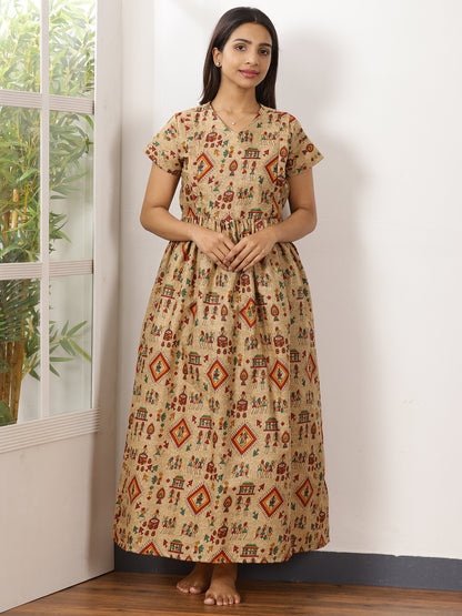 Dola_V4 Feeding Night Maxi