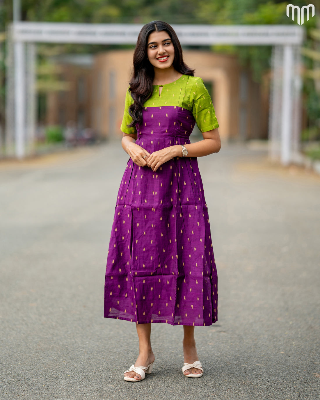 Abiramy Maternity Maxi