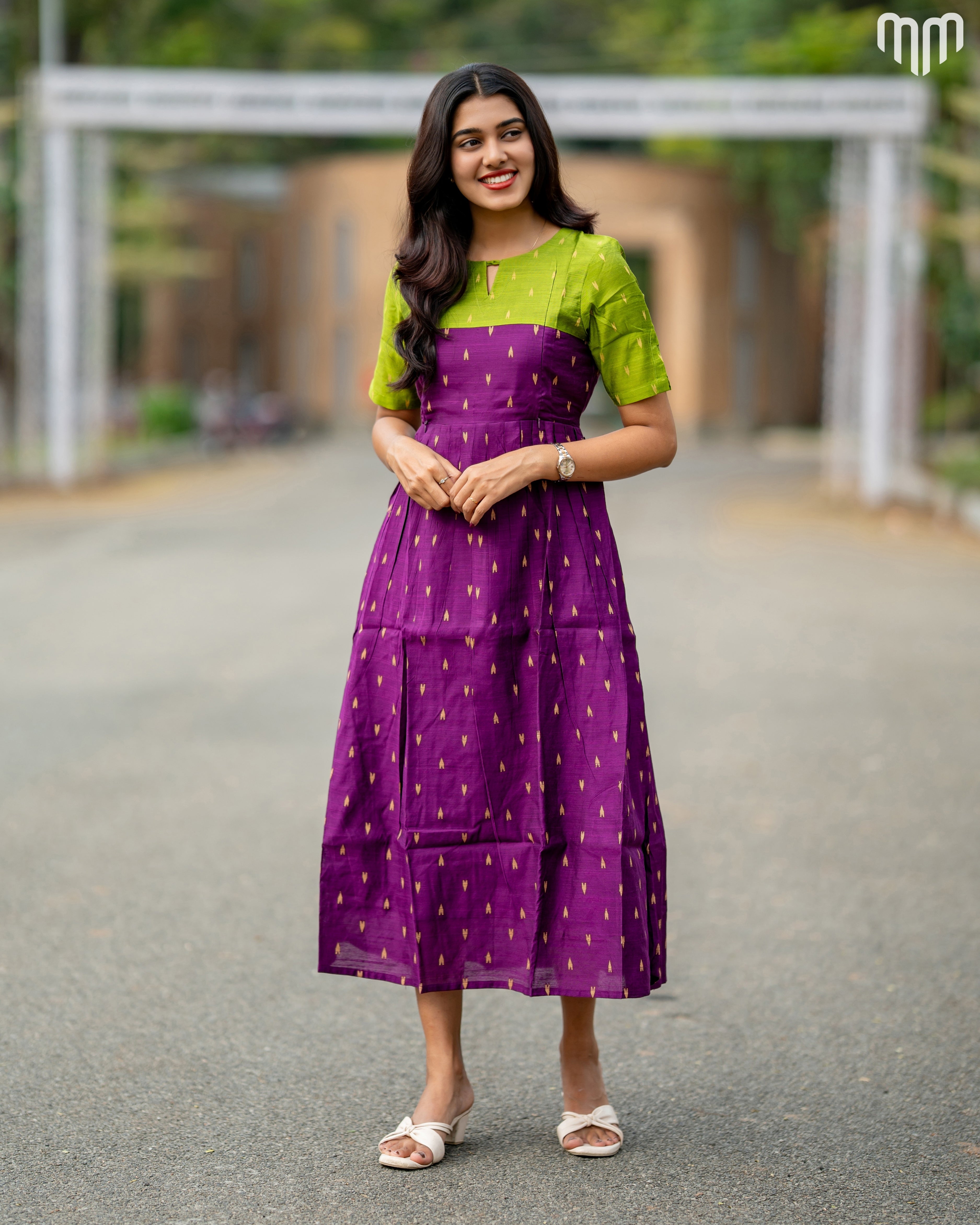 Abiramy Maternity Maxi