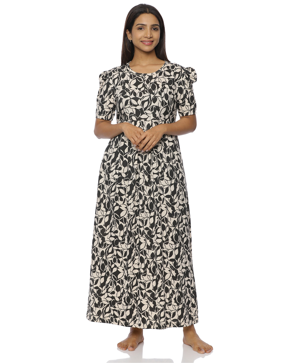 Daisy_V2 Casual Loungewear - Full Length