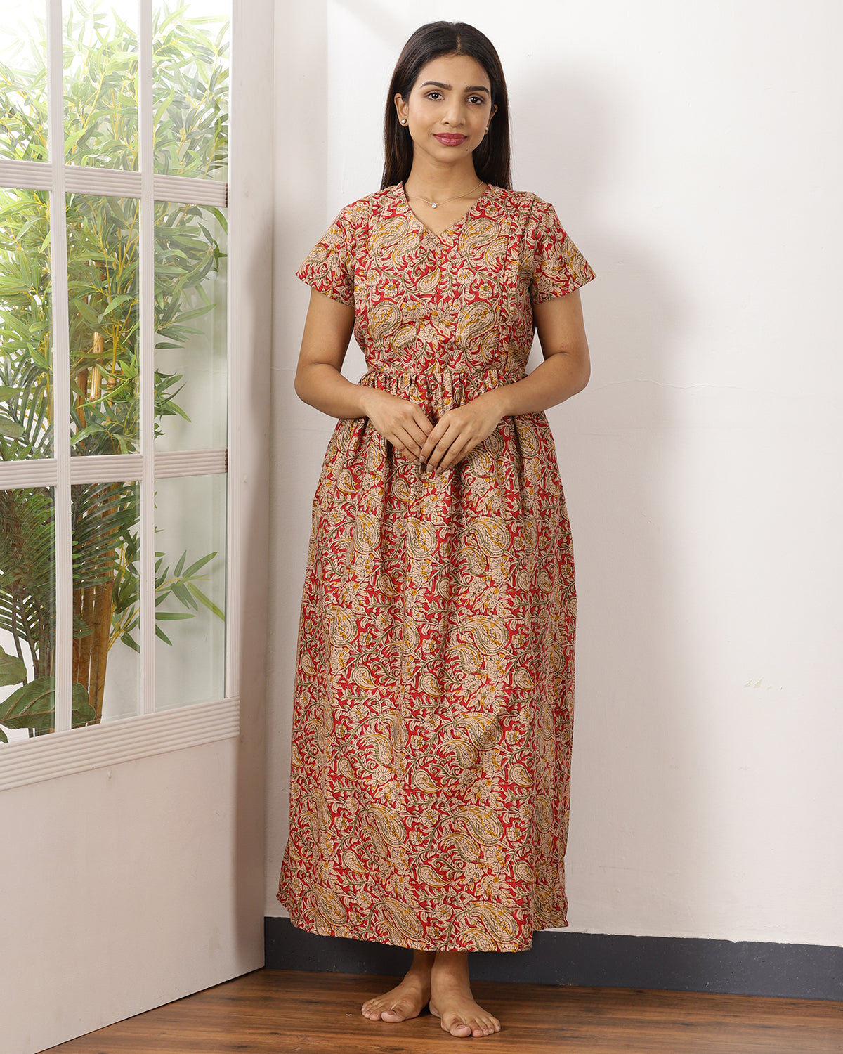 Rangoli_V4 Feeding Night Maxi