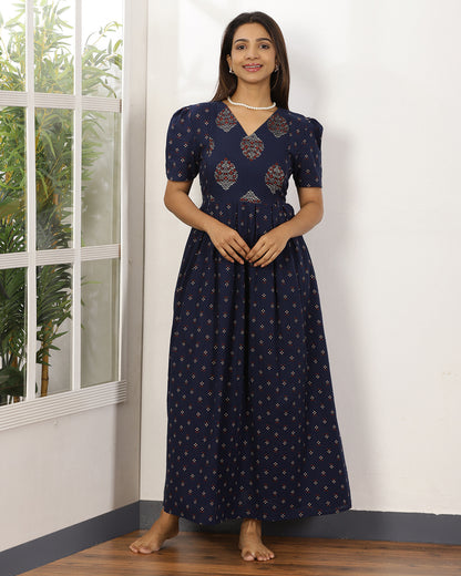 Thara_V1 Feeding Night Maxi