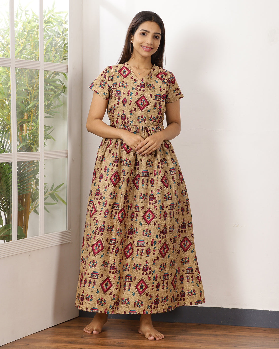 Dola_V1 Feeding Night Maxi