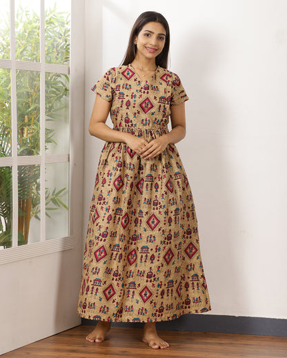 Dola_V1 Feeding Night Maxi