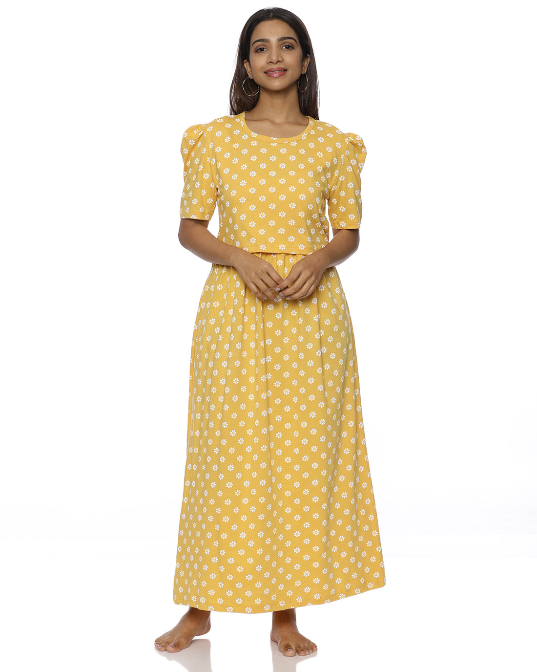 Golden days Zipless Maternity Loungewear – Full Length