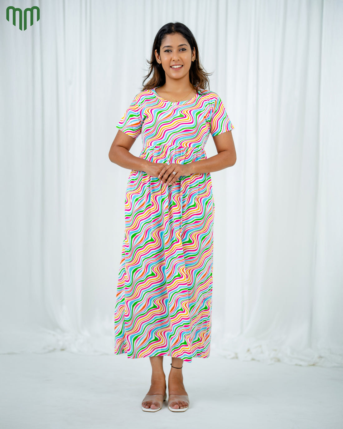 Adara Casual Loungewear - Full Length