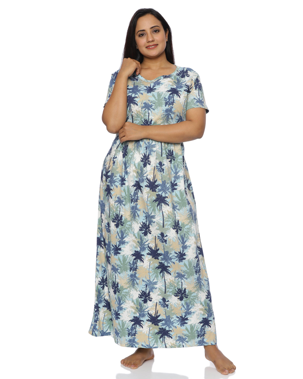 Trisha Zipless Maternity Loungewear – Full Length