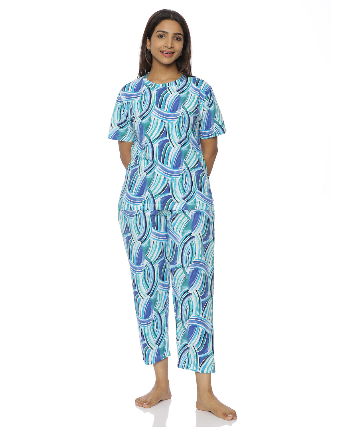 Chhavi | Casual Non-Maternity Loungewear - Pant Set