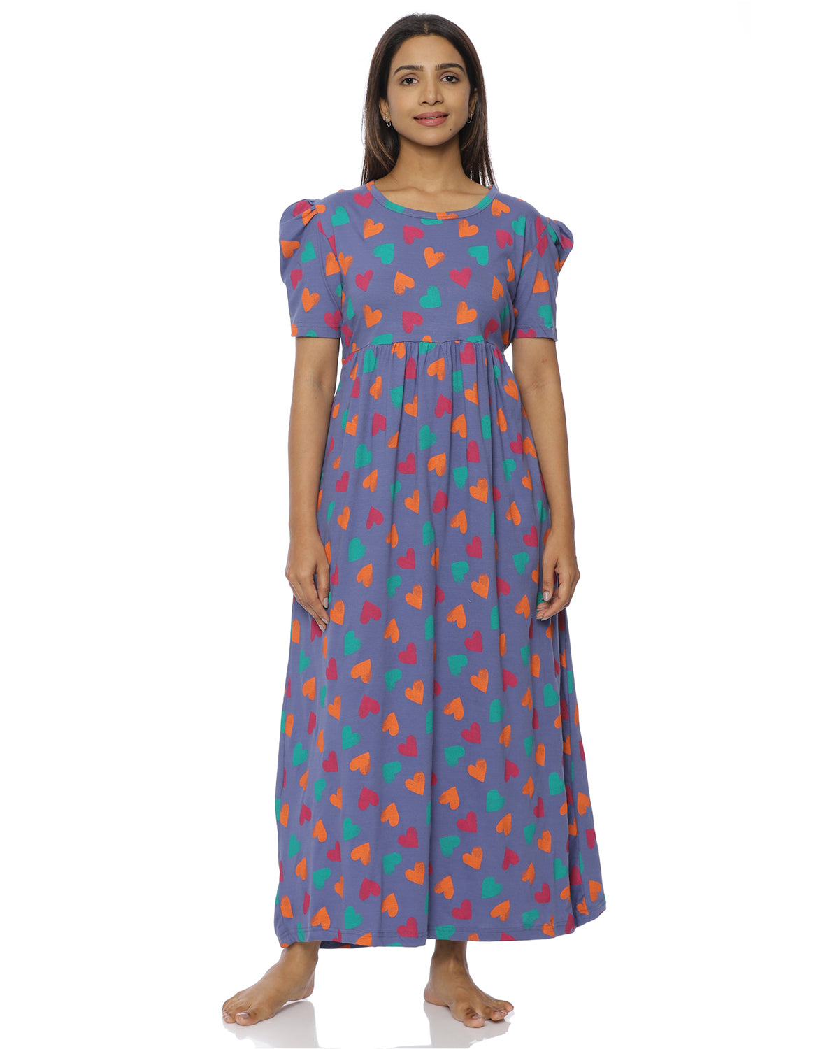 Haniya Casual Loungewear - Full Length