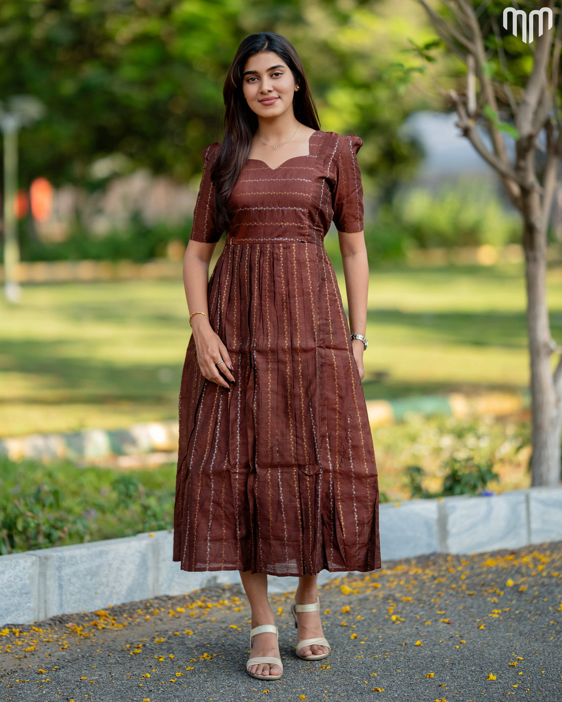 Samyutha Maternity Maxi