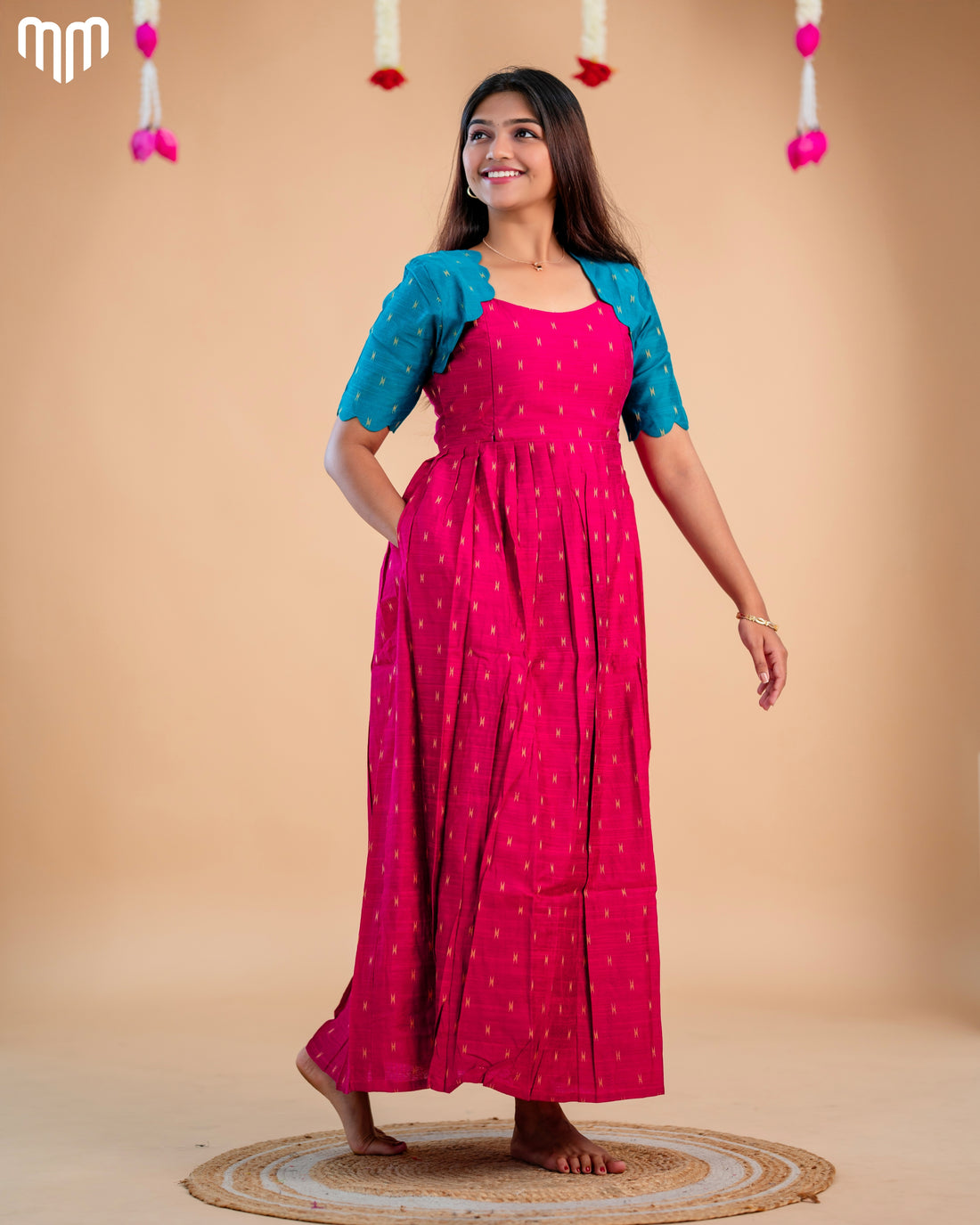Aarani Maternity Maxi