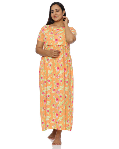 Hiya Zipless Maternity Loungewear – Full Length