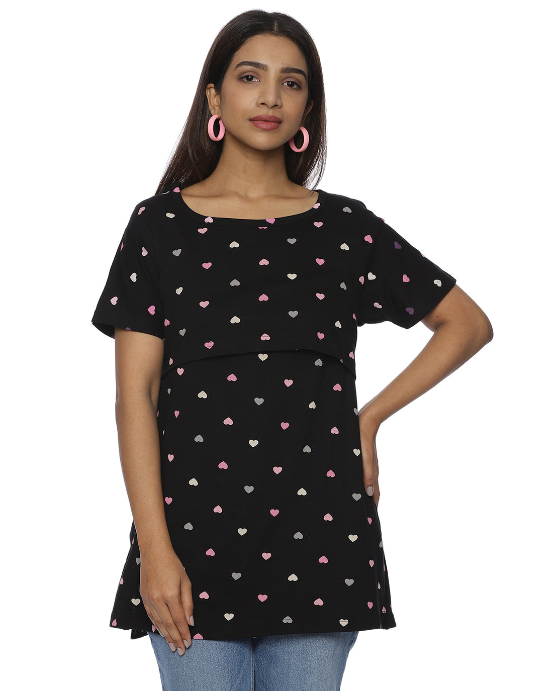 Aria  Zipless Feeding T-shirt