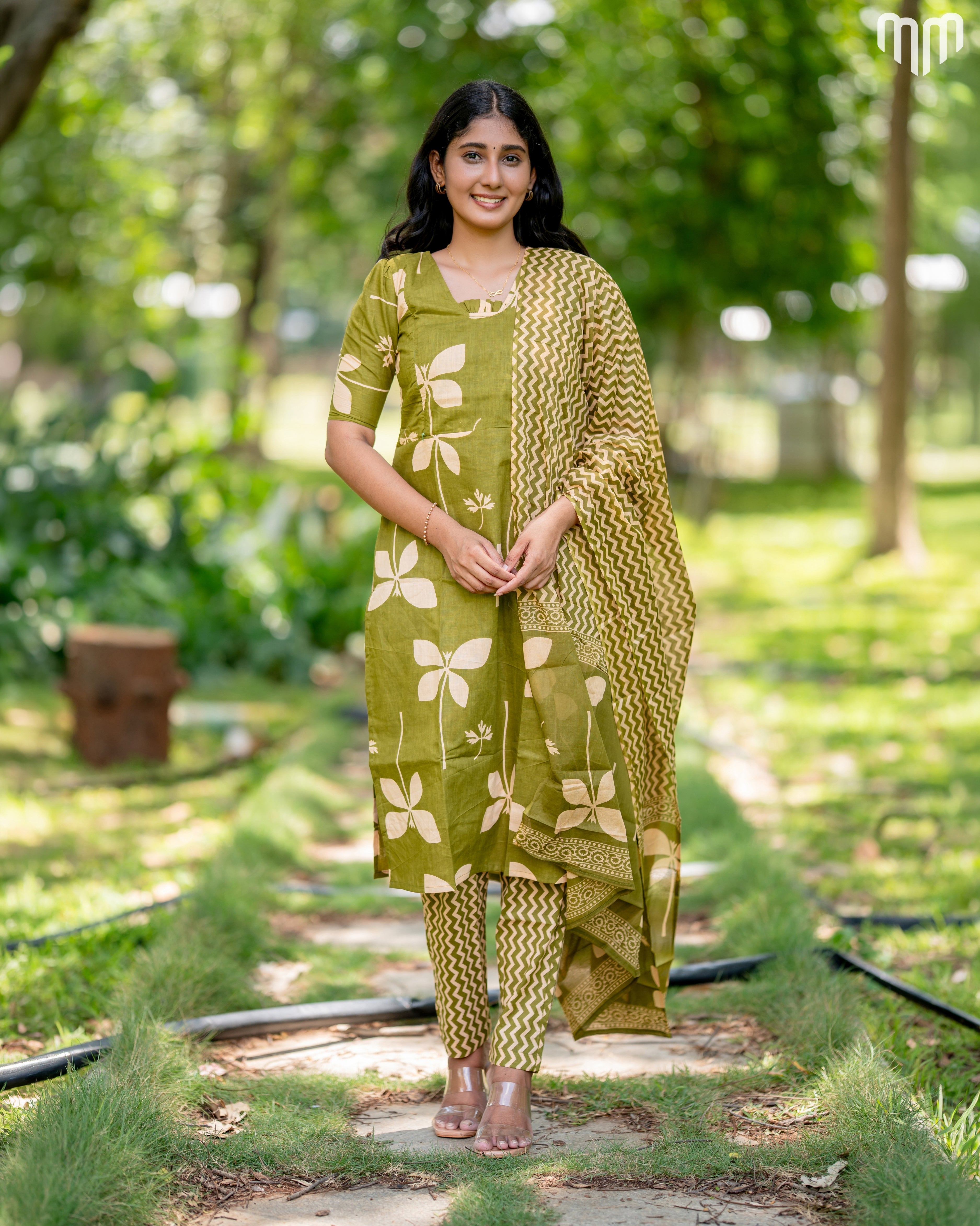 Meera_V3 Maternity Kurti Set