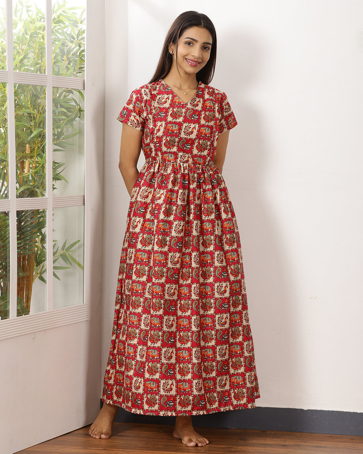 Mayil_V1 Feeding Night Maxi