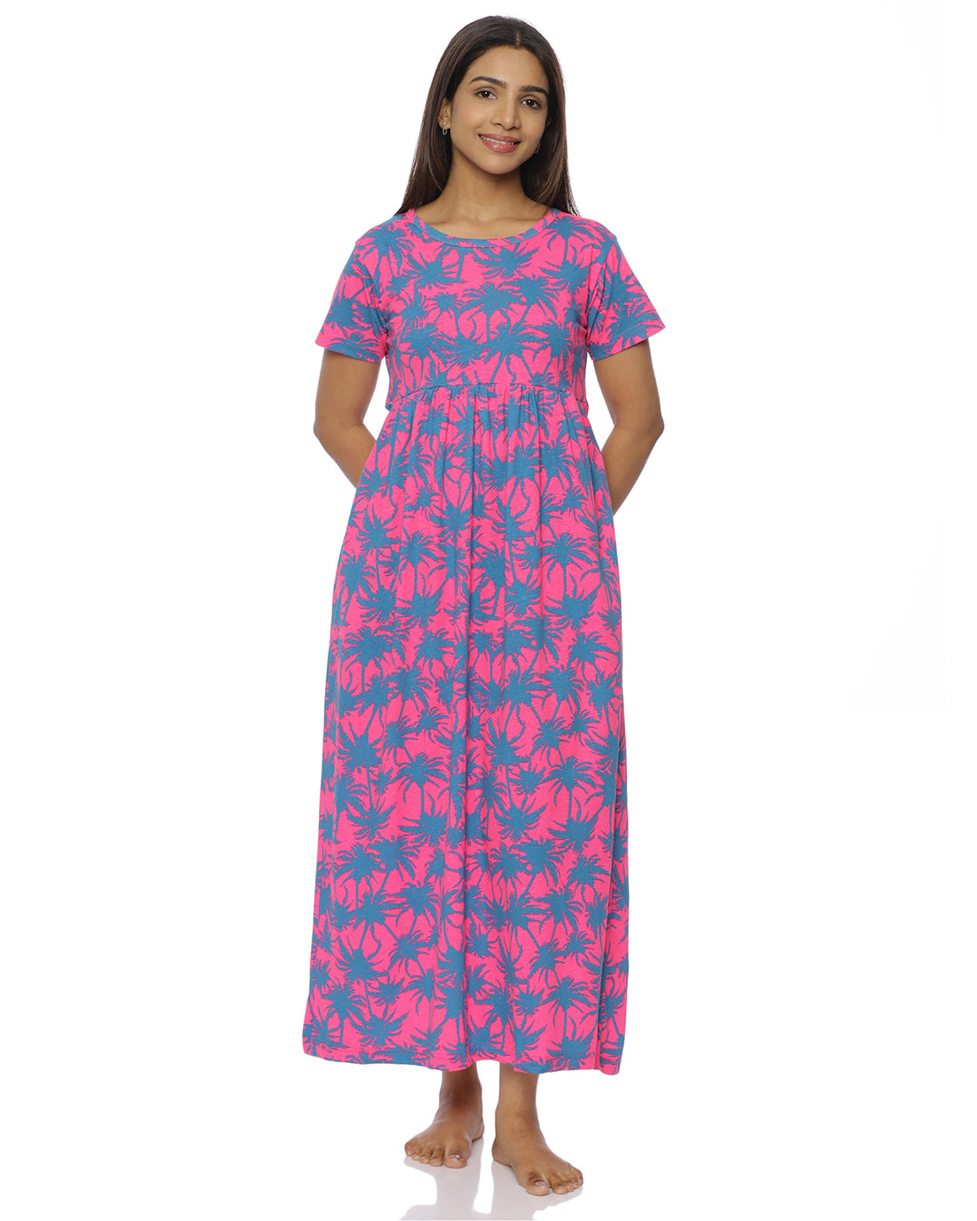 Zuri Casual Loungewear - Full Length