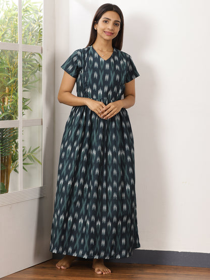 Ikkat_V3 Feeding Night Maxi
