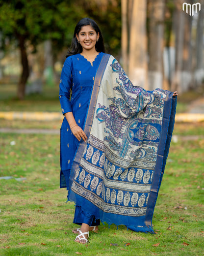 Aananthy Maternity Kurti Set