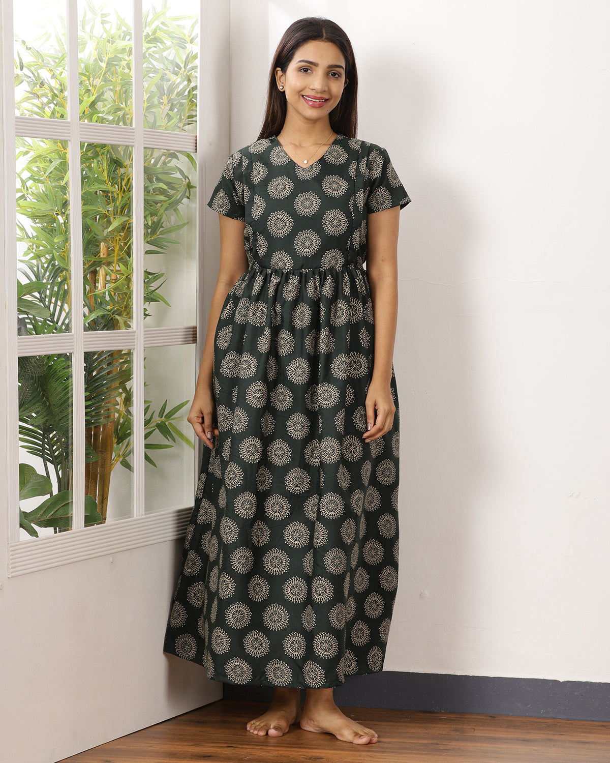 Chankra_V3 Feeding Night Maxi