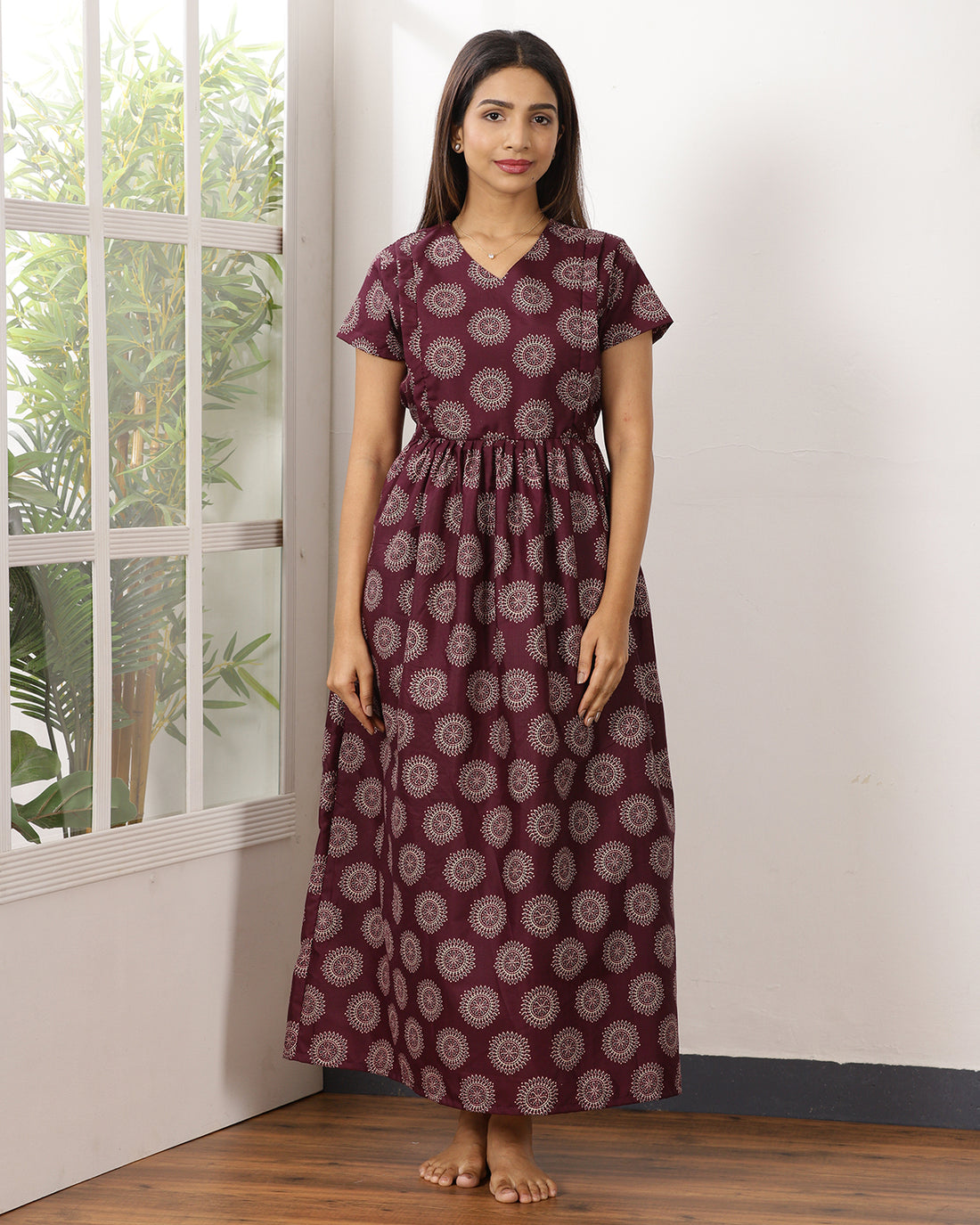 Chankra_V1 Feeding Night Maxi