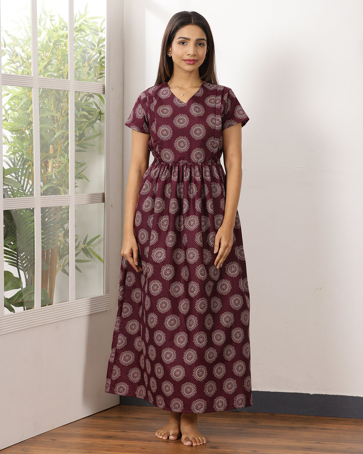 Chankra_V1 Feeding Night Maxi