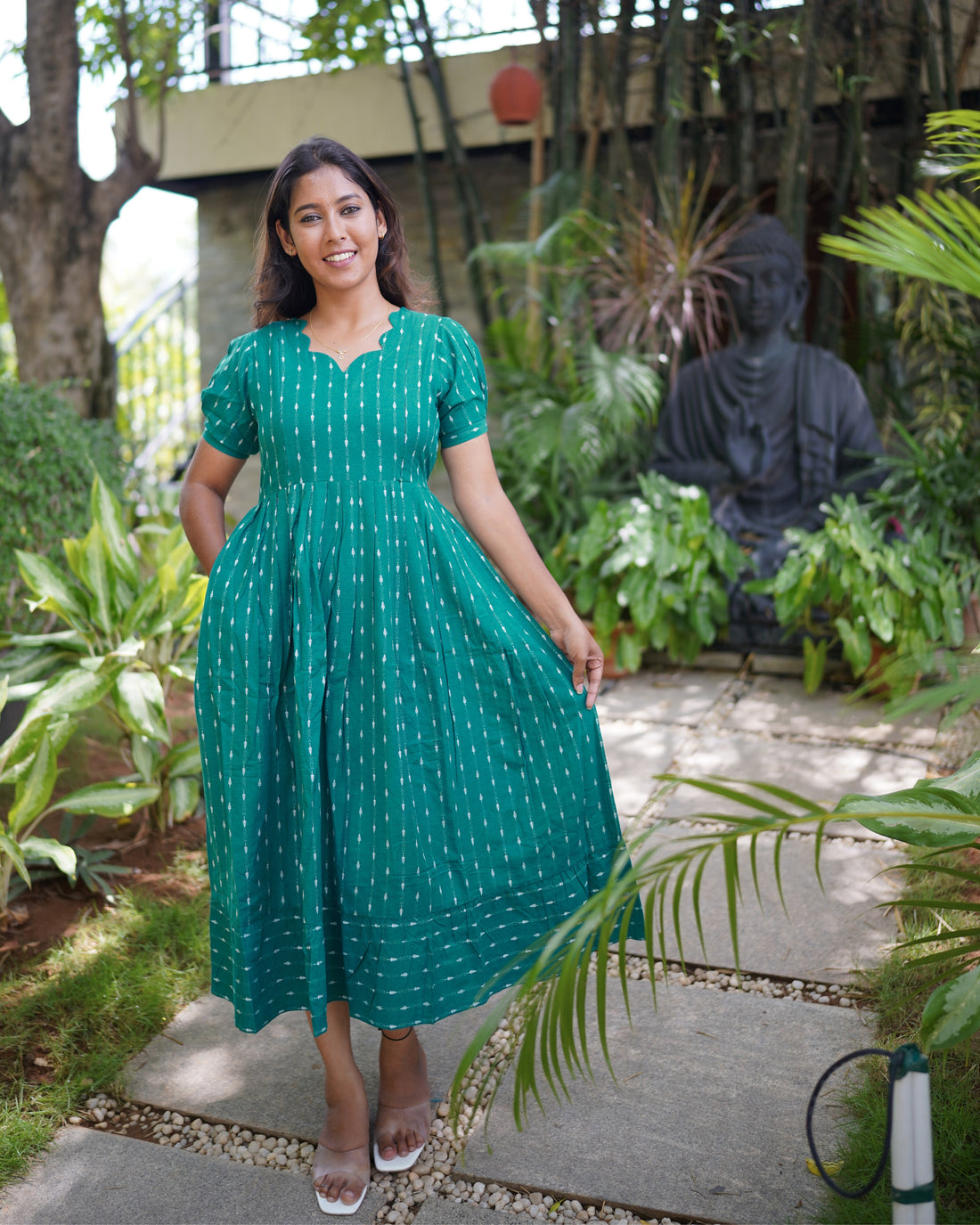 Priyanga Maternity Maxi