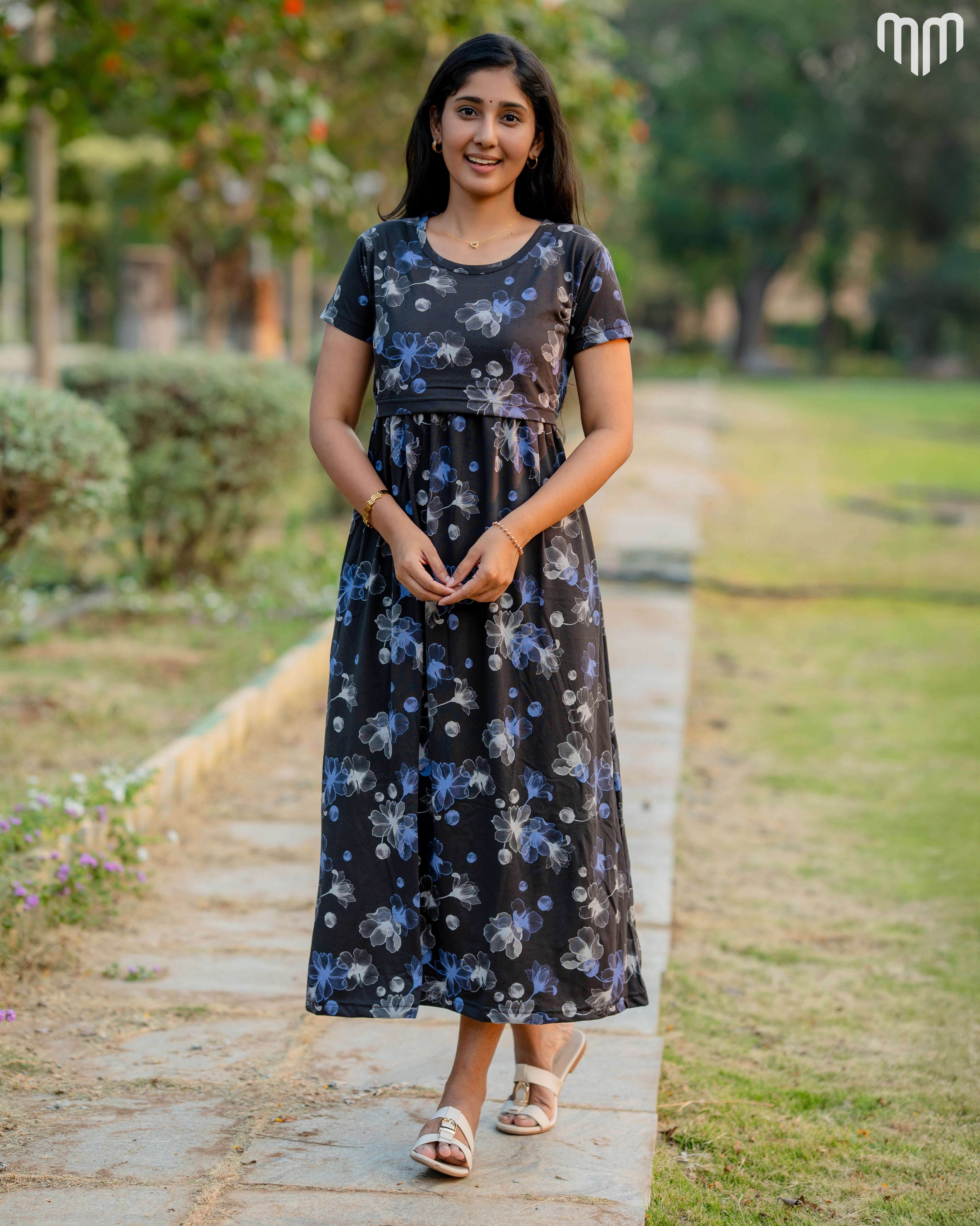 Aven Zipless Maternity Loungewear – Full Length