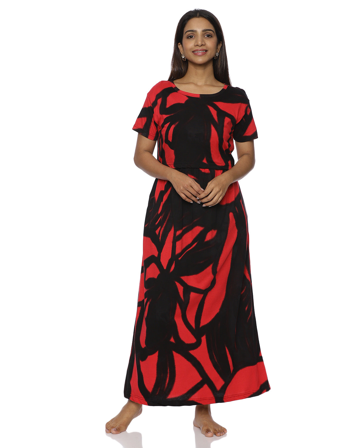 Abril Zipless Maternity Loungewear – Full Length