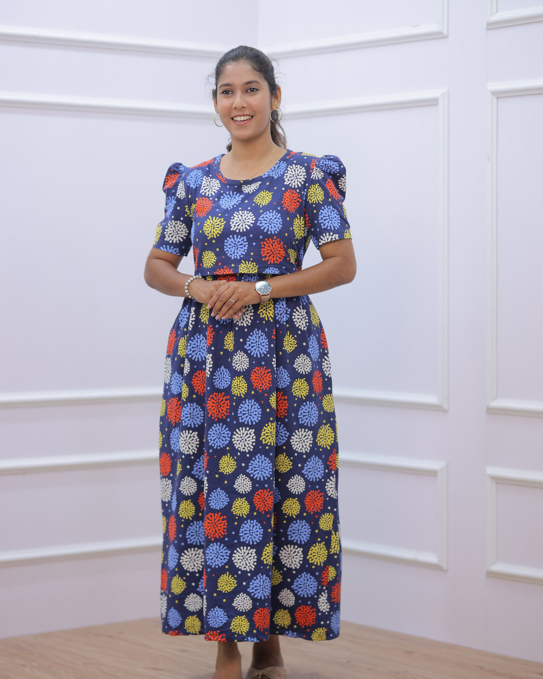 Ahalya Zipless Maternity Loungewear – Full Length