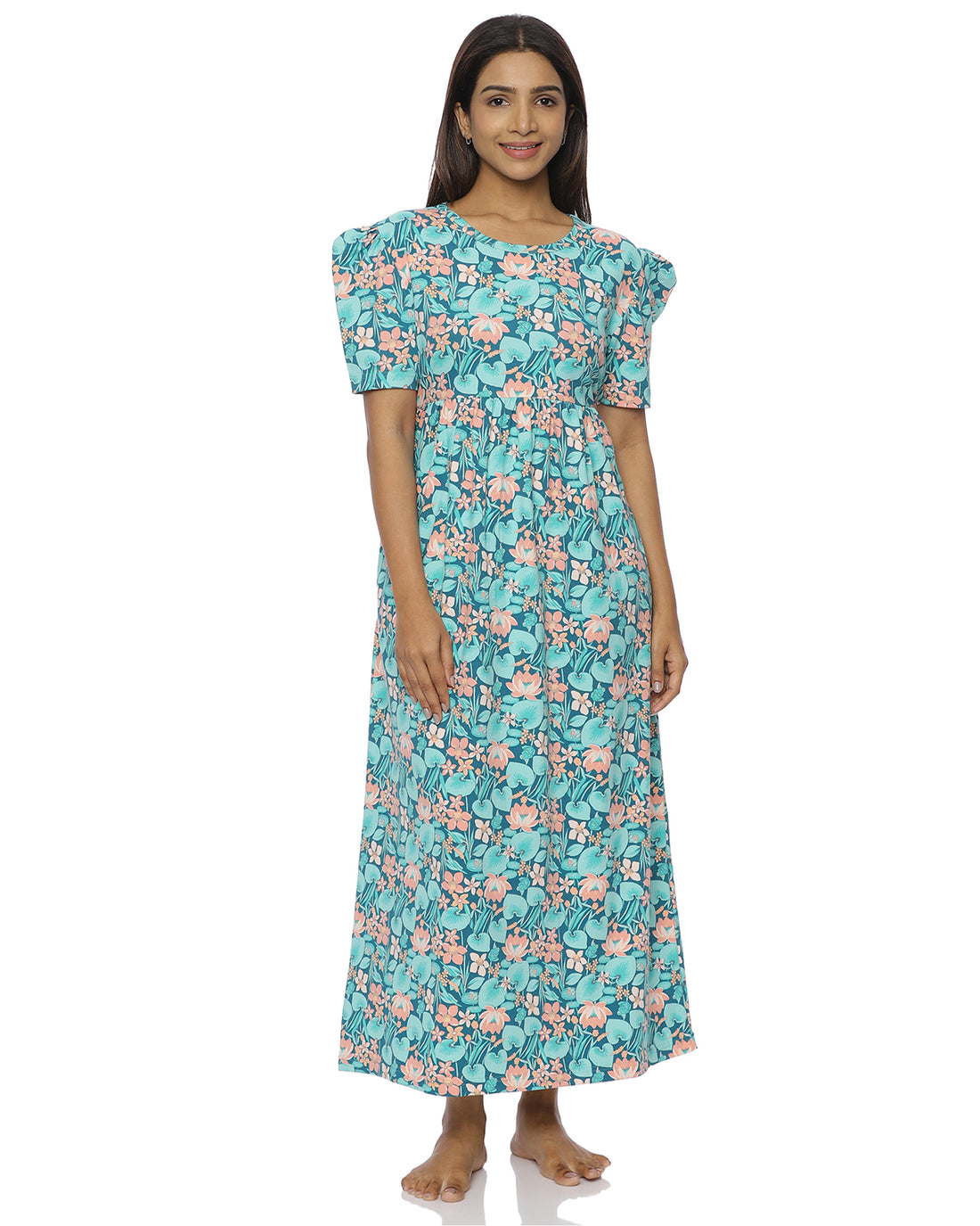 Lily Casual Loungewear - Full Length