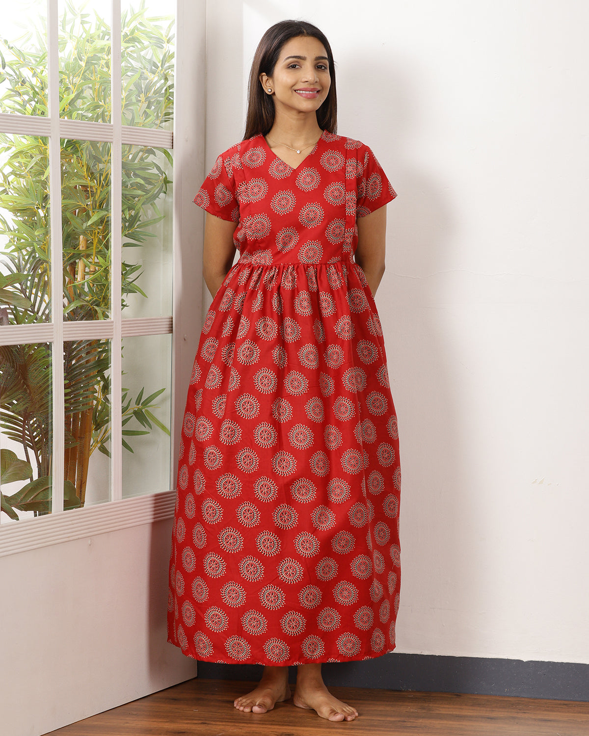 Chankra_V4 Feeding Night Maxi