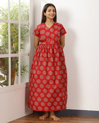 Chankra_V4 Feeding Night Maxi