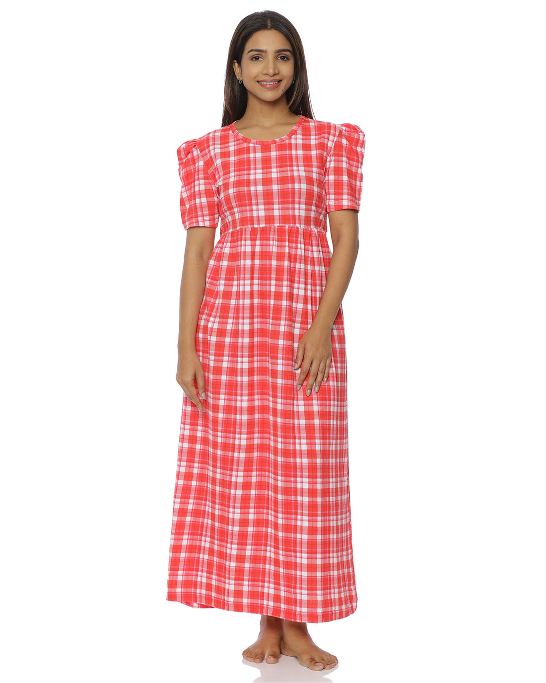 April Casual Loungewear - Full Length