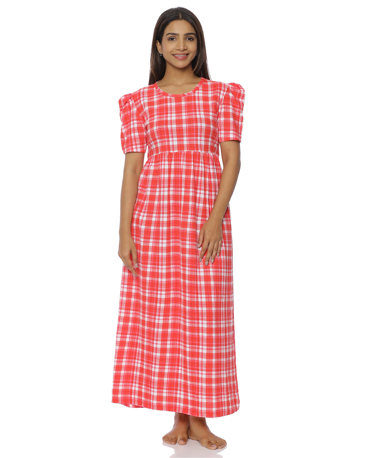 April Casual Loungewear - Full Length