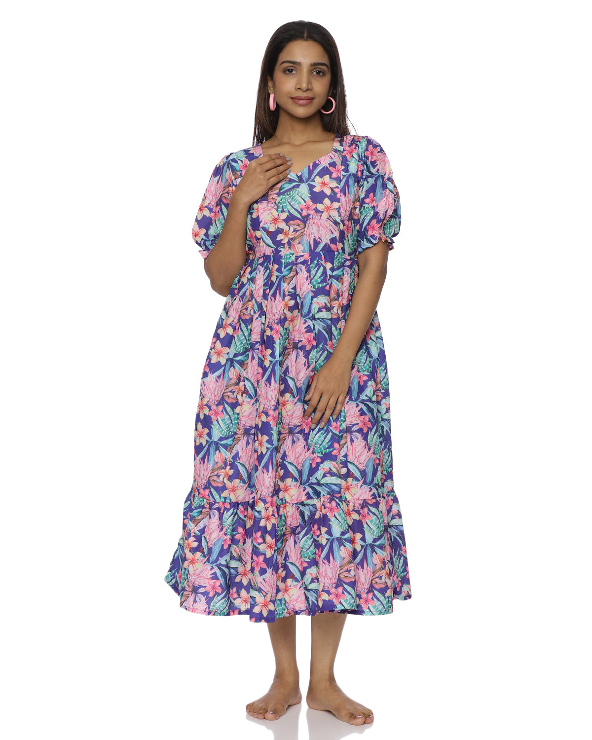 Saral Maternity Maxi