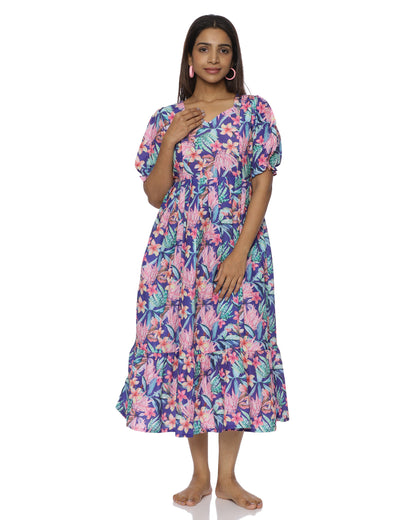 Saral Maternity Maxi