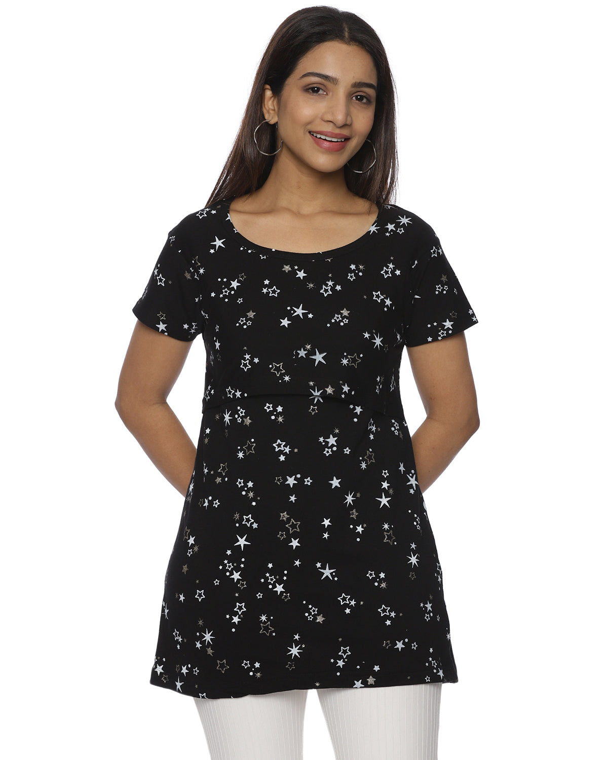 Eliana  Zipless Feeding T-shirt