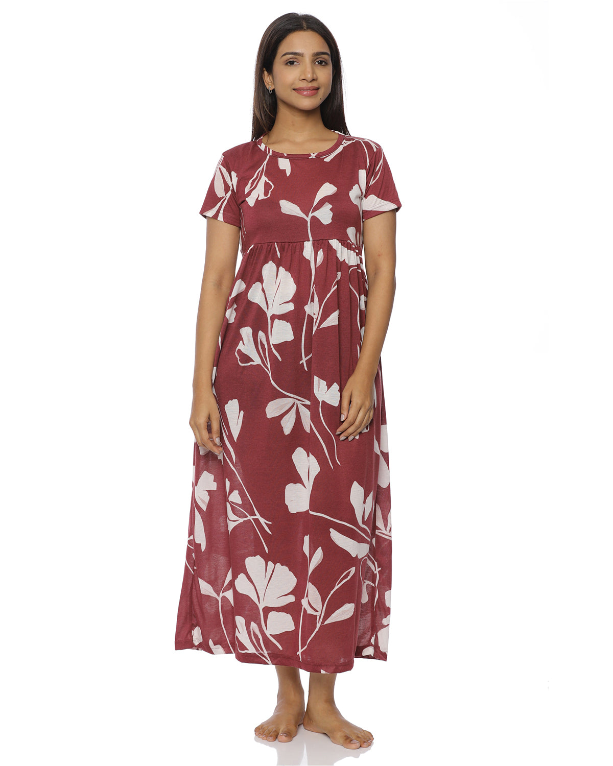 Shalini Casual Loungewear - Full Length