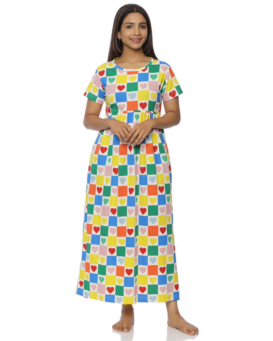 Happie Casual Loungewear - Full Length