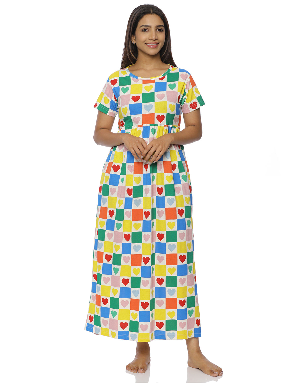 Happie Casual Loungewear - Full Length