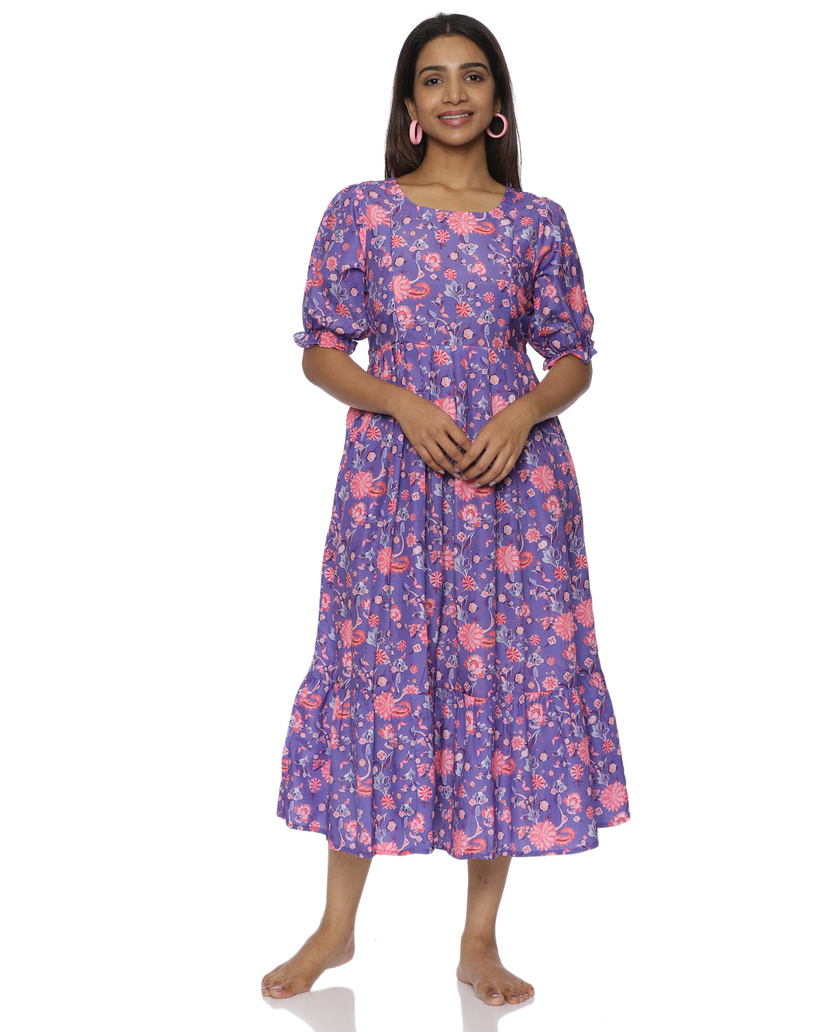 Disha Maternity Maxi