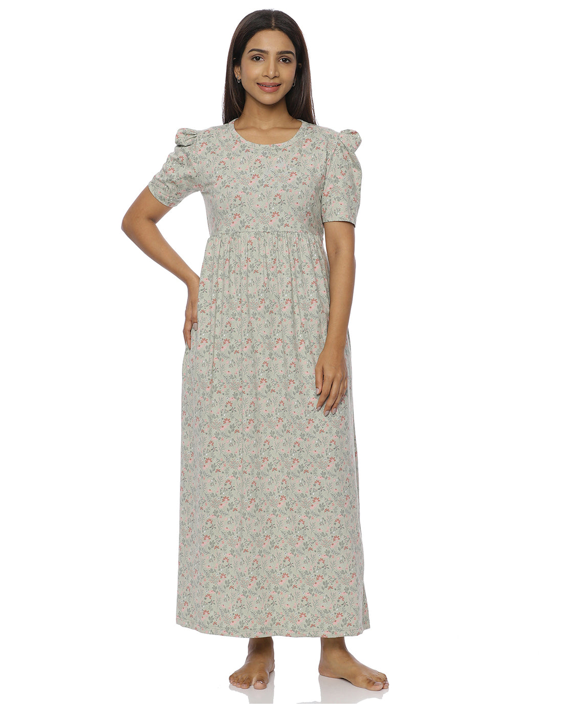 Bharati Casual Loungewear - Full Length