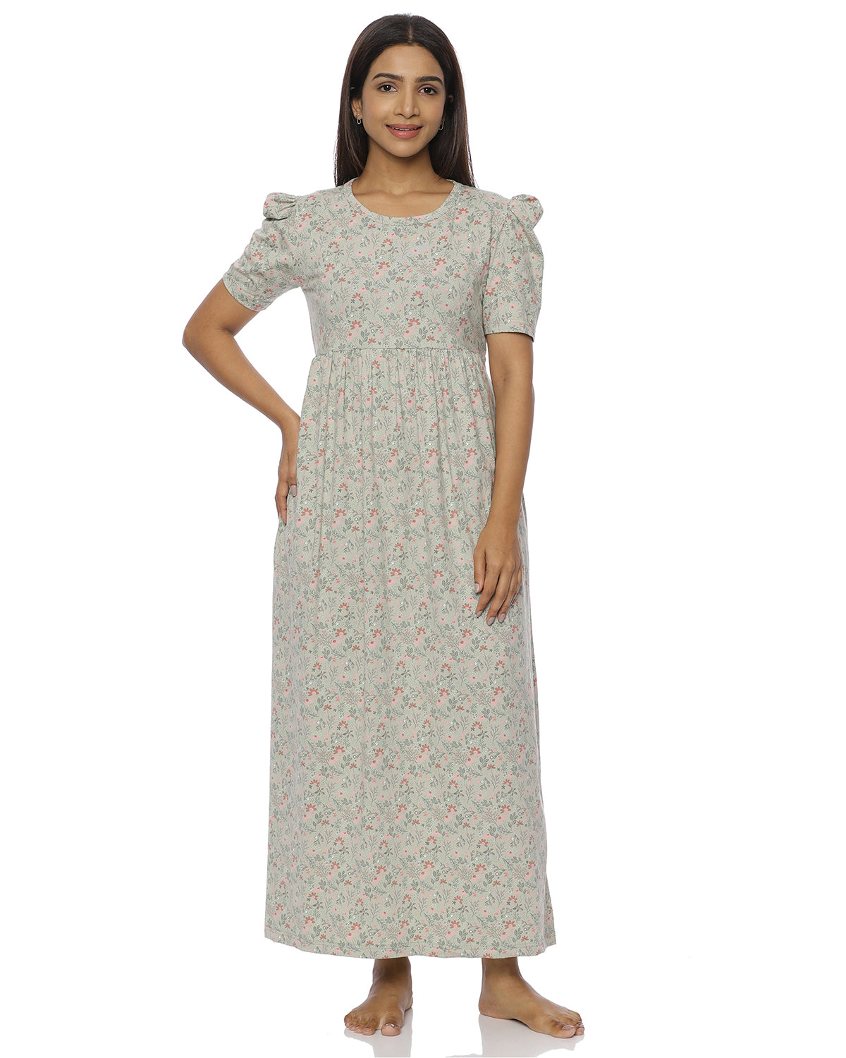 Bharati Casual Loungewear - Full Length