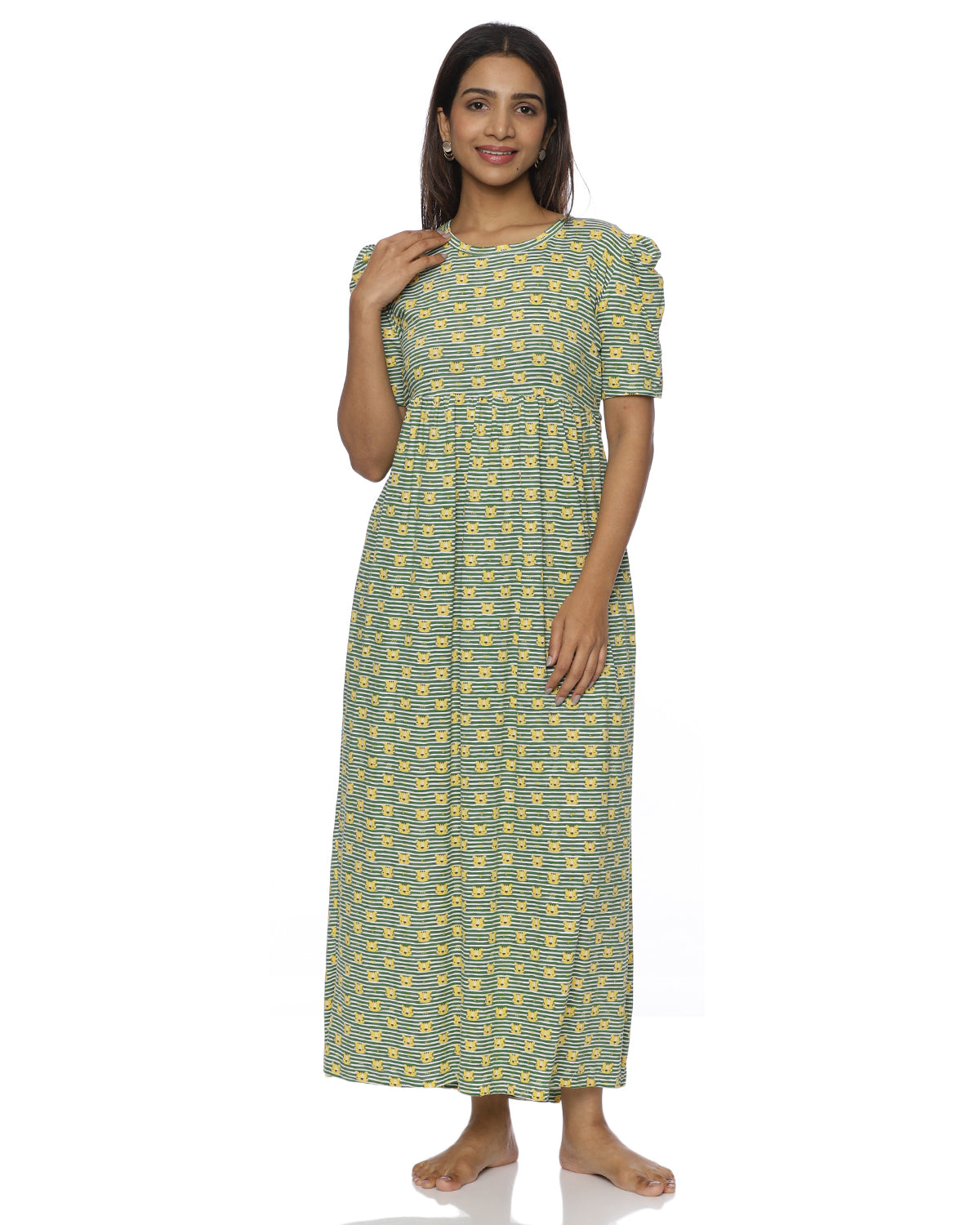 Ajanta Casual Loungewear - Full Length