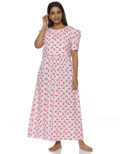 Zara Zipless Maternity Loungewear – Full Length